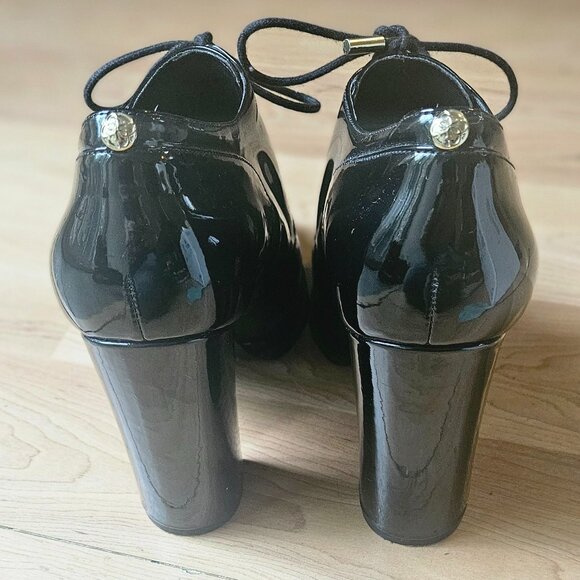 Guess Oxford lace up heels - Picture 3 of 7
